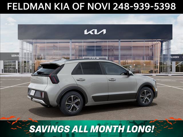 New 2027 Kia Niro EX FWD image 6
