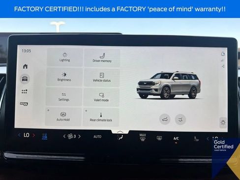 Used 2025 Ford Expedition Max King Ranch AWD/4WD image 55