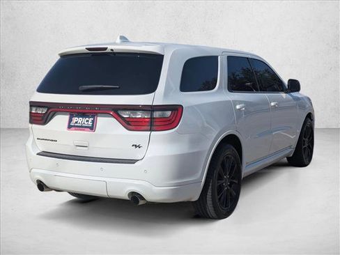 Used 2017 Dodge Durango R/T w/ Technology Group image 5