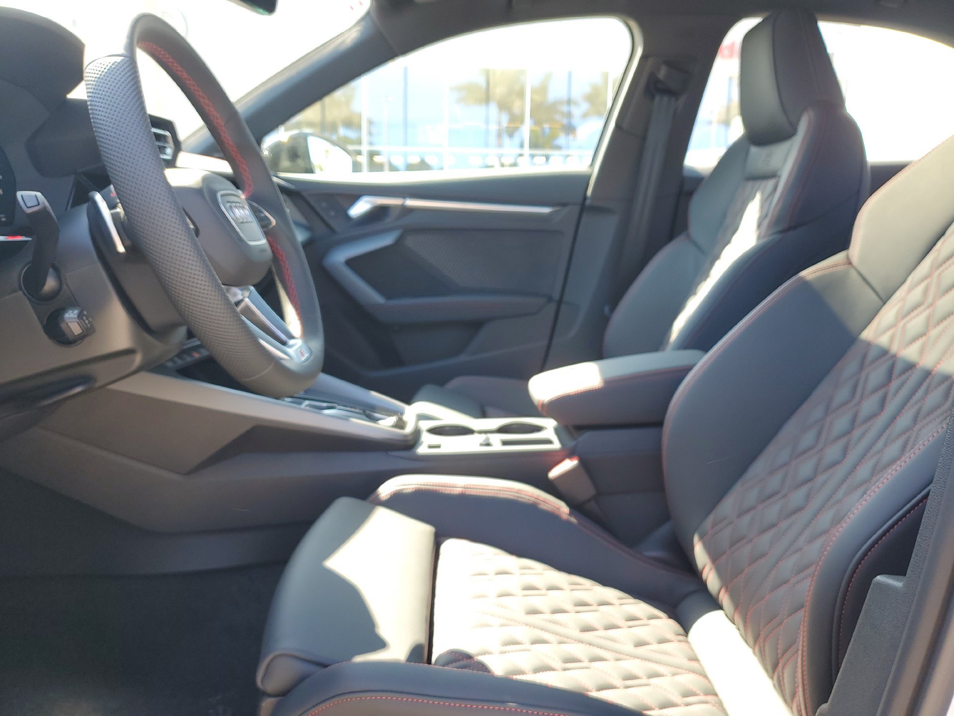 New 2026 Audi S3 Premium AWD/4WD image 15