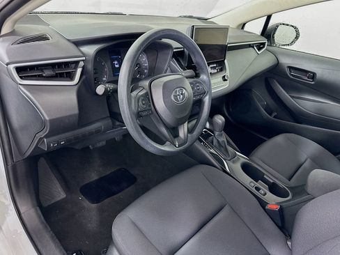 Certified 2024 Toyota Corolla LE FWD image 9