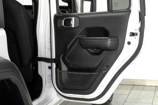 Used 2021 Jeep Wrangler Unlimited Sport AWD/4WD image 55