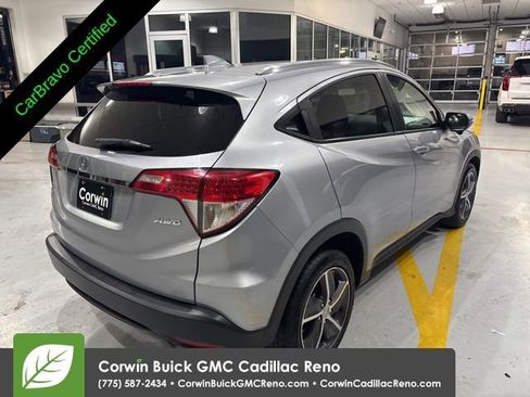 Used 2022 Honda HR-V EX image 7