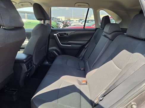 Used 2025 Toyota RAV4 LE FWD image 27