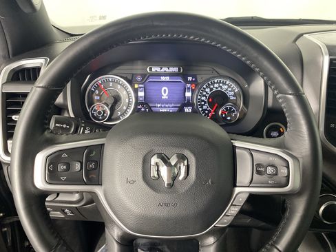 Used 2023 RAM 1500 Big Horn AWD/4WD image 21