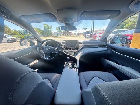 Used 2024 Toyota Camry LE FWD image 11