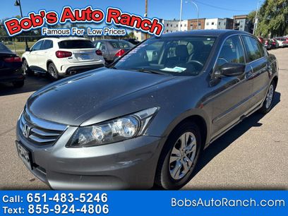 Used 2012 Honda Accord LX