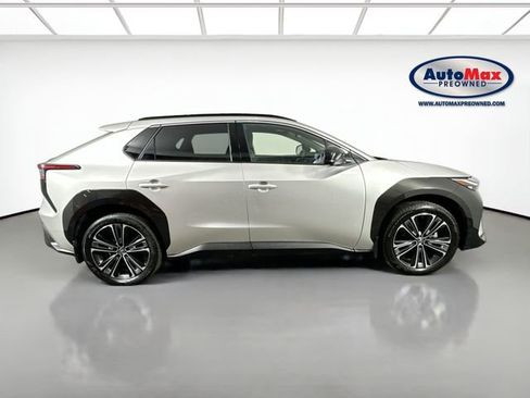 Used 2023 Toyota bZ4X Limited w/ Weather Package image 10