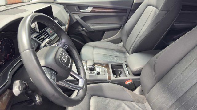 Used 2018 Audi Q5 2.0T Premium AWD/4WD image 22