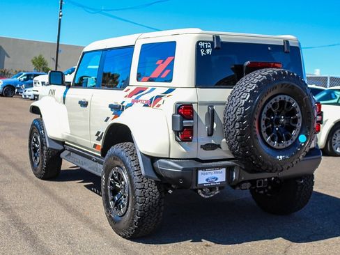 New 2025 Ford Bronco Raptor image 7