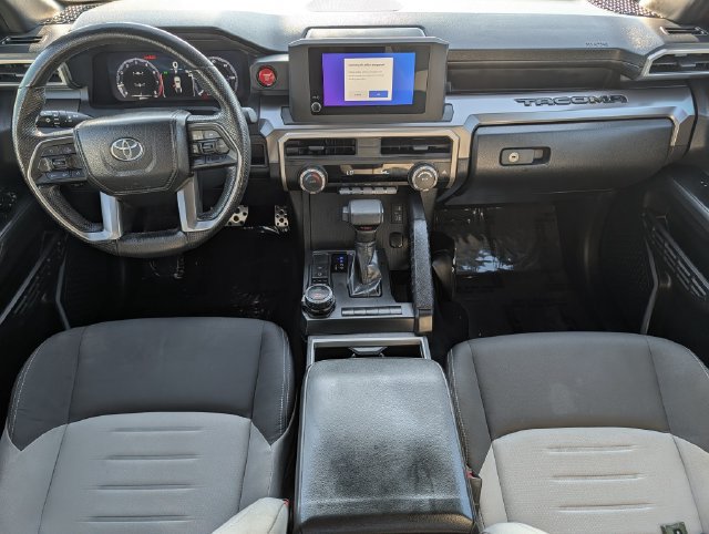 Used 2024 Toyota Tacoma TRD Sport AWD/4WD image 11
