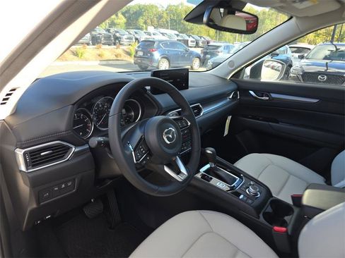 New 2025 MAZDA CX-5 AWD 2.5 S w/ Preferred Package image 10