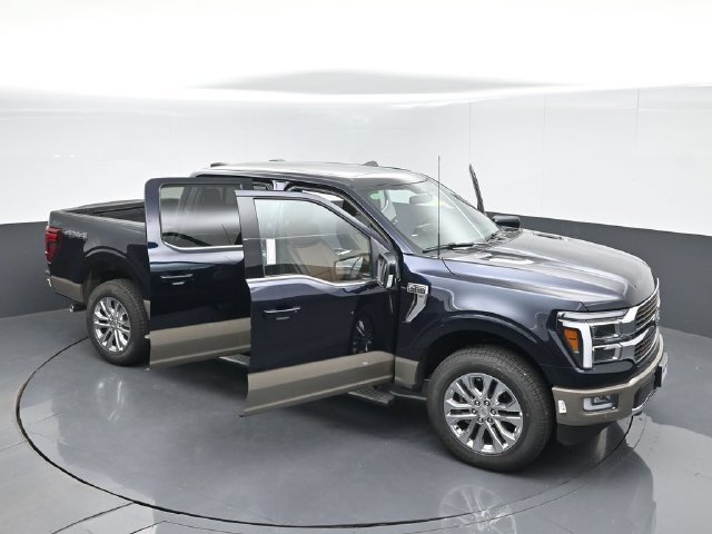 New 2026 Ford F150 King Ranch w/ Equipment Group 601A High AWD/4WD image 52