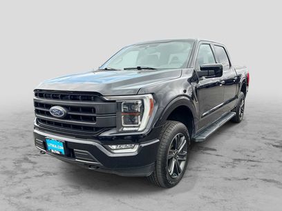 Used 2021 Ford F150 Lariat w/ Equipment Group 502A High