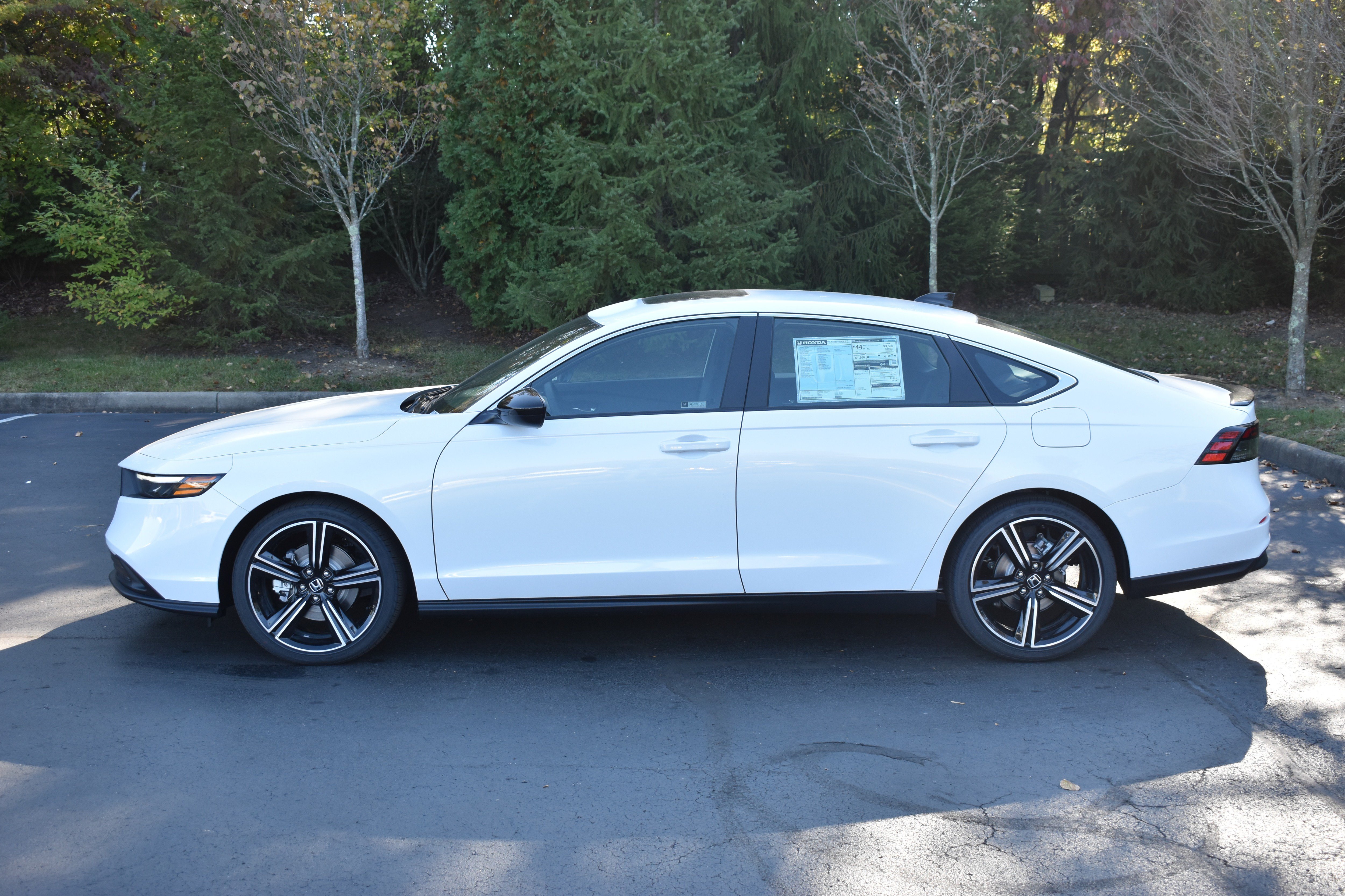 New 2026 Honda Accord Sport image 4