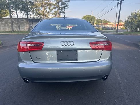 Used 2013 Audi A6 2.0T Premium Plus w/ Premium Plus Pkg AWD/4WD image 6