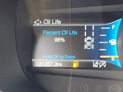 Certified 2024 Ford Edge ST-Line image 20