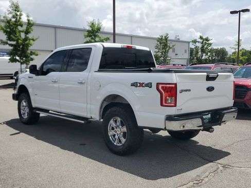 Used 2017 Ford F150 XLT w/ Equipment Group 302A Luxury AWD/4WD image 4