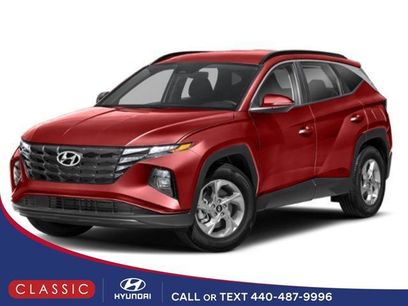 Certified 2023 Hyundai Tucson SEL