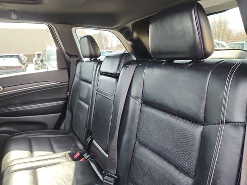 Used 2017 Jeep Grand Cherokee Limited w/ Luxury Group II image 26