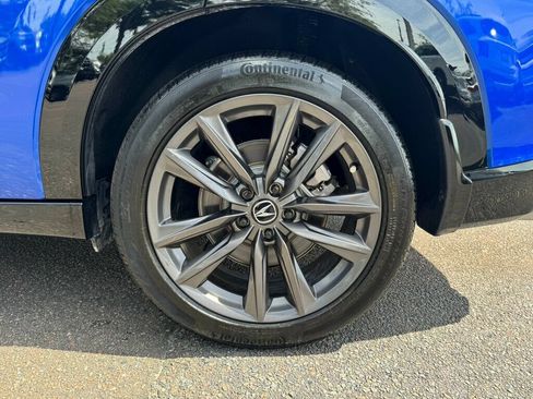 Used 2025 Acura ADX A-Spec FWD image 10