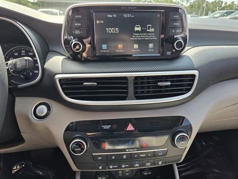 Used 2021 Hyundai Tucson SEL FWD image 24