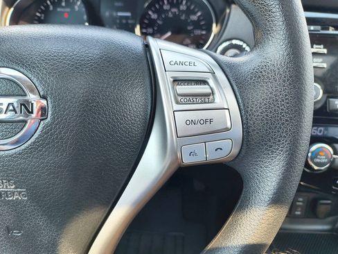 Used 2016 Nissan Rogue SV w/ SV Moonroof Package AWD/4WD image 18