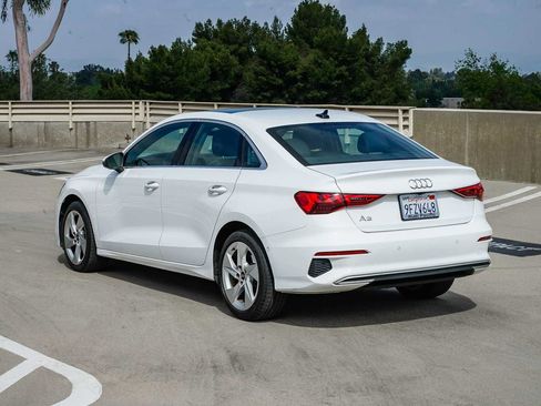 Used 2023 Audi A3 2.0T Premium w/ Convenience Package image 2