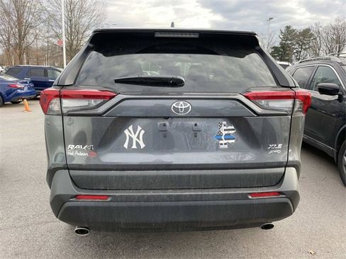 Used 2025 Toyota RAV4 XLE Premium image 3