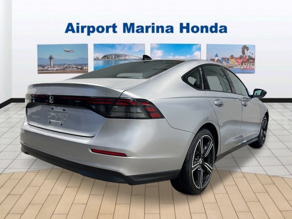 New 2026 Honda Accord SE image 5