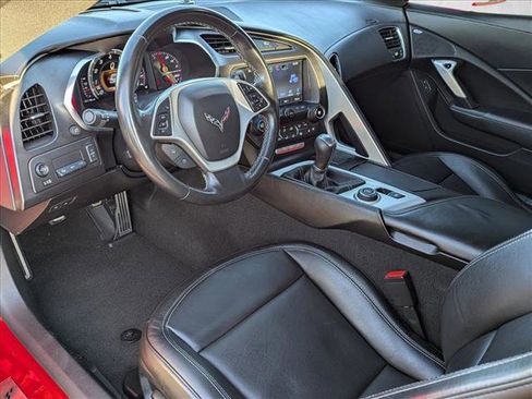 Used 2014 Chevrolet Corvette Stingray Convertible w/ 2LT Preferred Equipment Group image 17