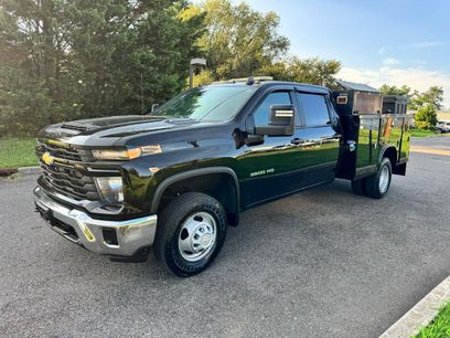 Used 2024 Chevrolet Silverado 3500 W/T w/ WT Convenience Package
