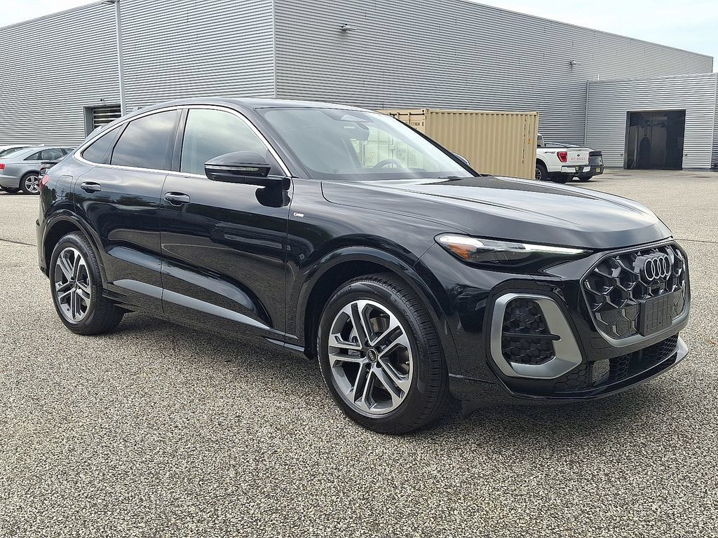 New 2026 Audi Q5 Prestige AWD/4WD image 2
