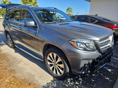 Used 2017 Mercedes-Benz GLS 450 4MATIC image 5