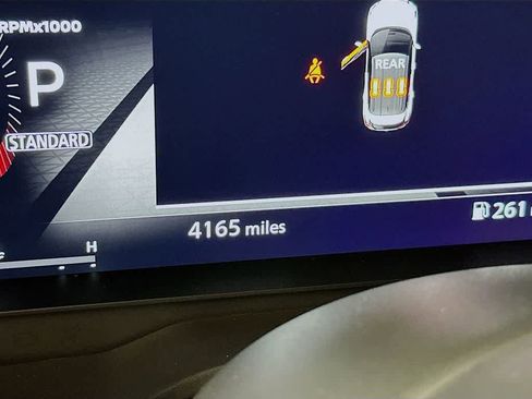 Used 2024 Nissan Rogue SL image 20