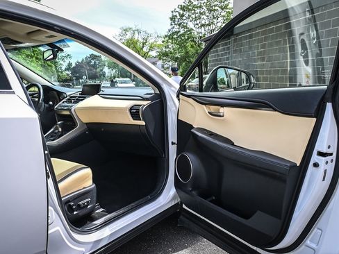 Used 2017 Lexus NX 200t AWD w/ Premium Package image 16