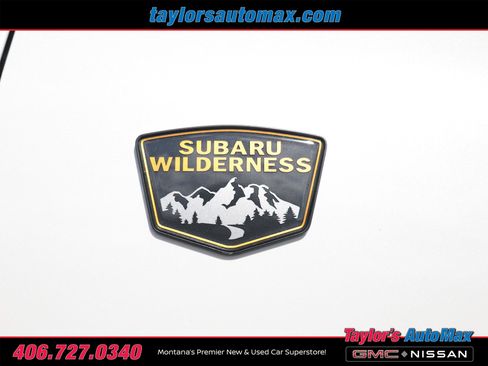 Used 2024 Subaru Crosstrek 2.5i Wilderness w/ Wilderness Package AWD/4WD image 35