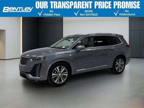 Used 2020 Cadillac XT6 Premium Luxury FWD image 1