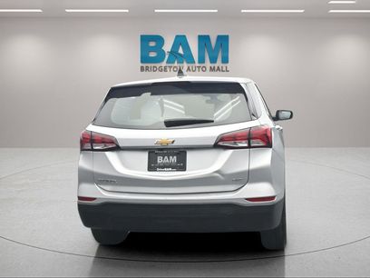 Certified 2022 Chevrolet Equinox LS