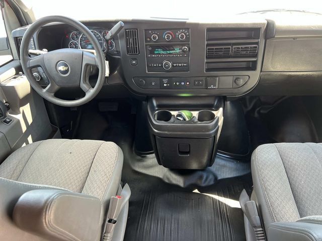 Used 2024 Chevrolet Express 2500 w/ Driver Convenience Package RWD image 12