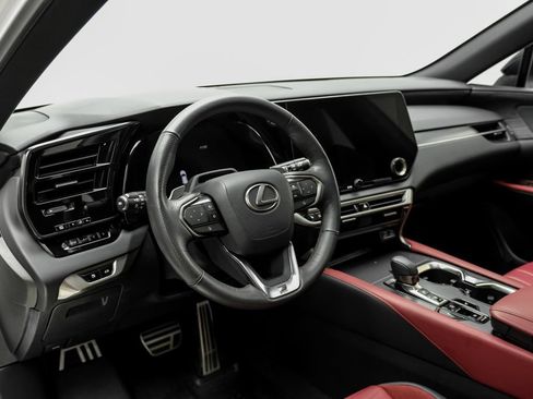 Used 2024 Lexus RX 500h F Sport w/ Convenience Package AWD/4WD image 7