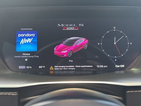 Used 2018 Tesla Model S P100D AWD/4WD image 20