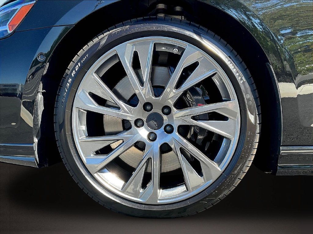 New 2027 Audi S8 AWD/4WD image 13