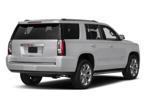 Used 2018 GMC Yukon Denali w/ Enhanced Security Package AWD/4WD image 5