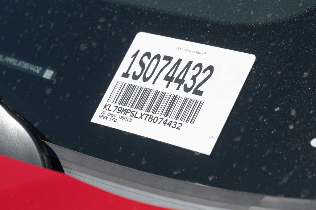 Used 2026 Chevrolet TrailBlazer LT w/ Driver Confidence Package FWD image 43