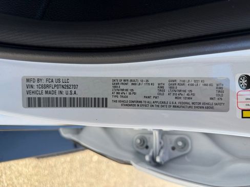 New 2026 RAM 1500 Rebel image 30