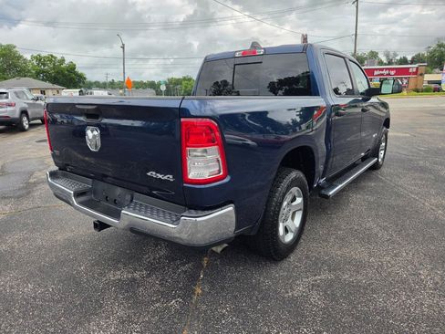 Used 2019 RAM 1500 Tradesman AWD/4WD image 3