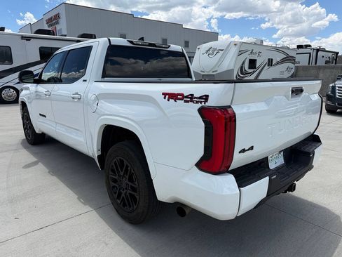 Used 2023 Toyota Tundra SR5 w/ TRD Sport Package AWD/4WD image 5