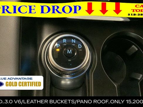 Certified 2025 Ford Explorer ST AWD/4WD image 49