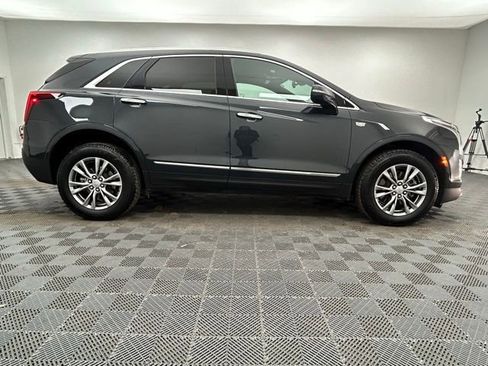 Used 2023 Cadillac XT5 Premium Luxury w/ LPO, Floor Liner Package image 16